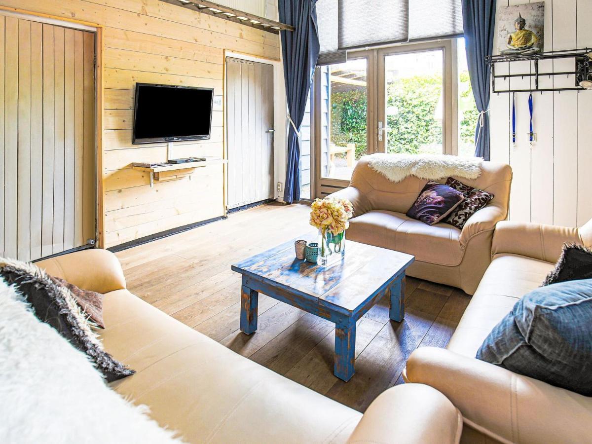 Вілла Traditional Farmhouse In Egmond Aan Den Hoef With Sauna Rinnegom Екстер'єр фото