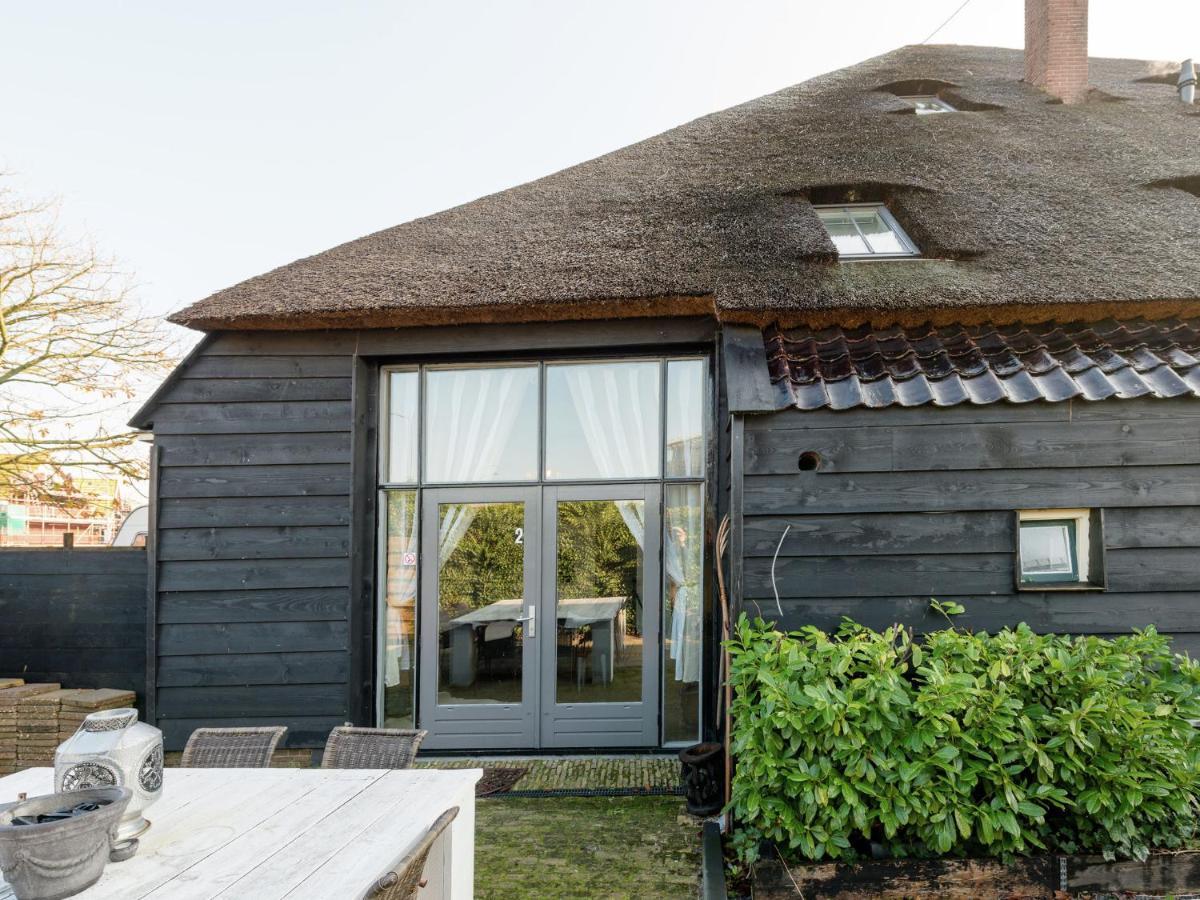 Вілла Traditional Farmhouse In Egmond Aan Den Hoef With Sauna Rinnegom Екстер'єр фото