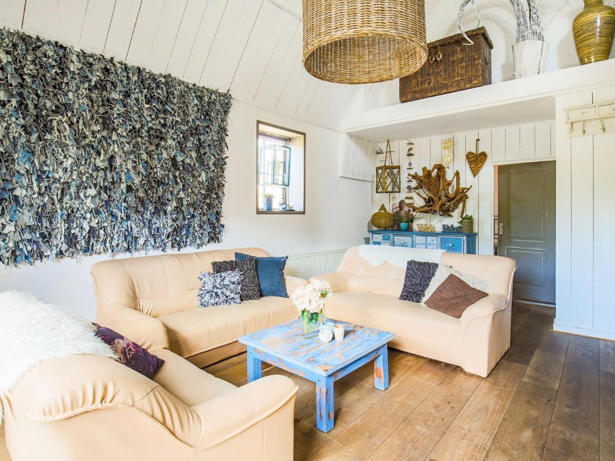 Вілла Traditional Farmhouse In Egmond Aan Den Hoef With Sauna Rinnegom Екстер'єр фото