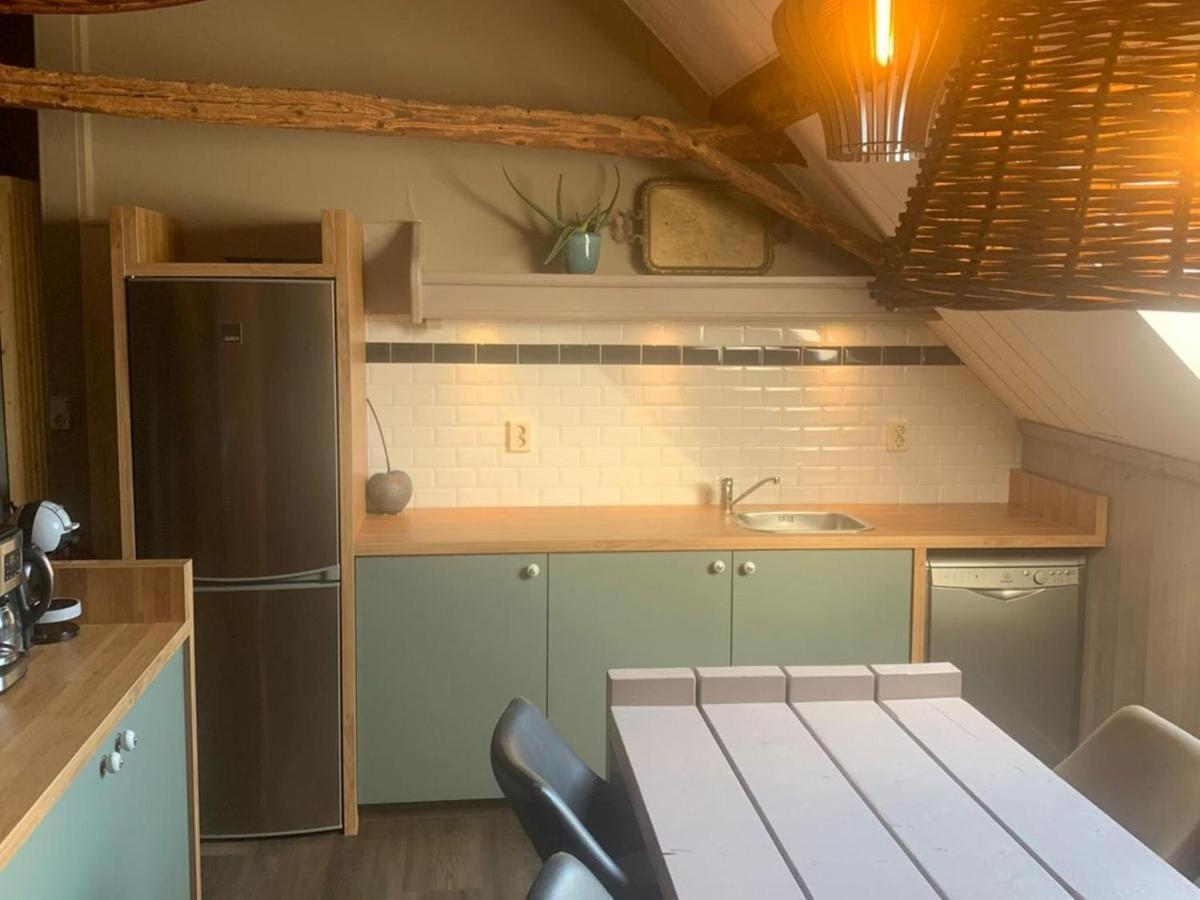 Вілла Traditional Farmhouse In Egmond Aan Den Hoef With Sauna Rinnegom Екстер'єр фото