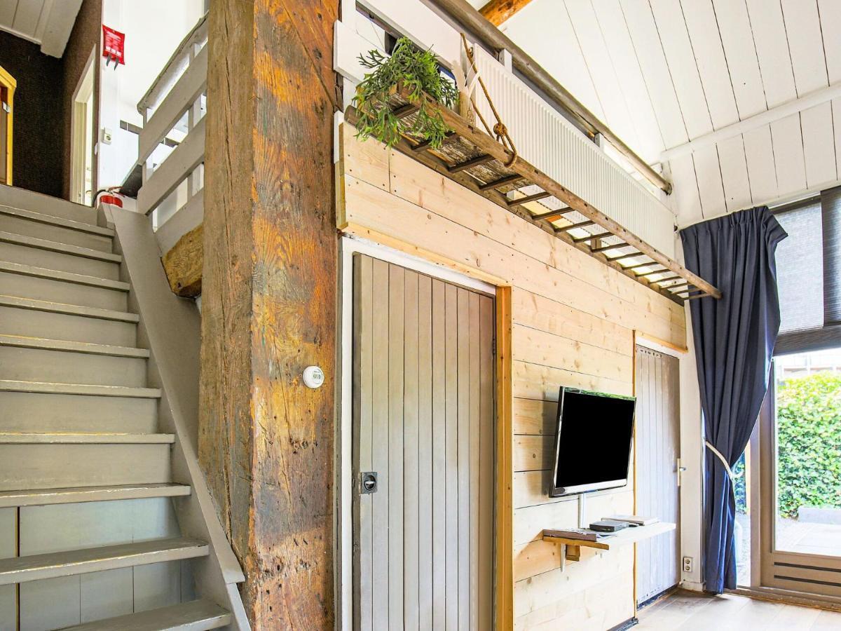 Вілла Traditional Farmhouse In Egmond Aan Den Hoef With Sauna Rinnegom Екстер'єр фото