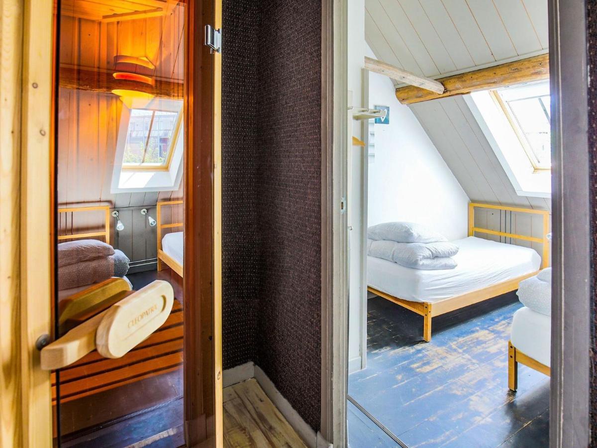 Вілла Traditional Farmhouse In Egmond Aan Den Hoef With Sauna Rinnegom Екстер'єр фото